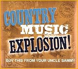 Time Life Country Music Explosion 10 CD Set