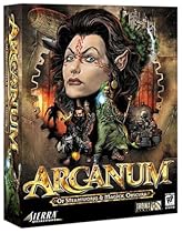 Arcanum: of Steamworks & Magick Obscura