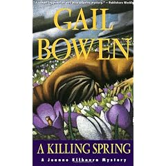 Killing Spring (Joanne Kilbourn Mysteries (Paperback))