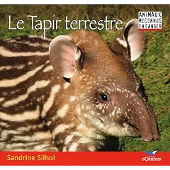 Le tapir terrestre