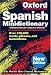 Oxford Spanish Minidictionary (Dictionary)