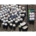 Crossgolf Starter Kit - SILBER (mit Longridge 7er & echtem Lumiball.com)