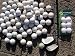 Sports : Crossgolf Starter Kit - SILBER (linkshand)