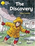 Oxford Reading Tree: Stages 6-10: Robins: the Discovery (pack 3)