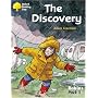 Oxford Reading Tree: Stages 6-10: Robins: The Discovery (Pack 3)