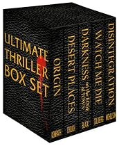 Ultimate Thriller Box Set