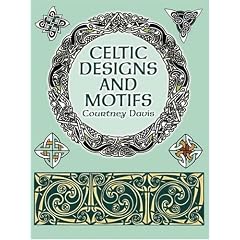 Celtic Designs and Motifs (Dover Design Library)