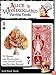 Alice In Wonderland Playing Cards - Red Back Deck