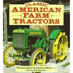 Classic American Farm Tractors