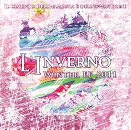 Winter EP 2011 ~L’Inverno~[初回限定盤B]