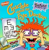 Chuckie Visits the Eye Doctor (Rugrats (Simon & Schuster Library))