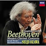ベートーヴェン:交響曲第5番「運命」 他