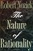 The Nature of Rationality (Princeton Paperbacks)