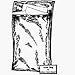 Sopus Products/Axius 145307 Pocket Litter Bag