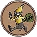 Banana Bandit Patrol Patch - 2