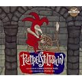 Rumpelstiltskin (Rabbit Ears Books) told by Kathleen Turner, music by Tangerine Dream book cover