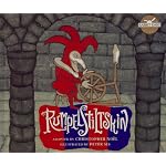 Rumpelstiltskin (Rabbit Ears Books) told by Kathleen Turner, music by Tangerine Dream book cover