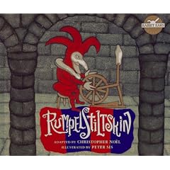 Rumpelstiltskin (Rabbit Ears Books) told by Kathleen Turner, music by Tangerine Dream