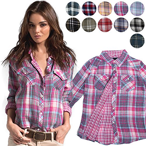 (レイルズ) Rails チェックシャツ Kendra Bottondown Shirt ケンドラ ボタンダウン シャツ