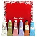 Crabtree & Evelyn Limited Edition Hand Therapy Sampler Gift Set (6 x 25ml)