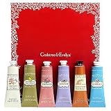 Crabtree & Evelyn Limited Edition Hand Therapy Sampler Gift Set (6 x 25ml)by Crabtree & Evelyn