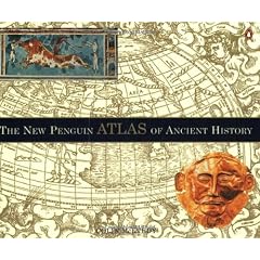 The New Penguin Atlas of Ancient History