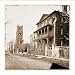 Civil War Photo (M): Charleston South Carolina. Roman Catholic Cathedral burnt by the great fire in 1861