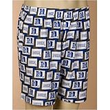 Duke Blue Devils NCAA Mens Pattern 2 Boxer Shorts