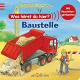Was h&ouml;rst du hier? Baustelle: Ab 18 Monate - Anne B&ouml;hm