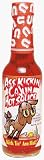 Ass Kickin' Cajun Hot Sauce - Get your Ass to the Bayou! Habanero peppers and special spices combine to make 'dat 'dare hot sauce Louisana Approved.