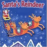 Generic Christmas Board Book Rei
