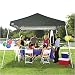 Quik Shade WC9180G 12 x 12 Foot QuikShade Portable Instant EZ Canopy