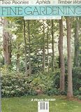Fine Gardening - A Woods Garden - July/August 1990, No. 14