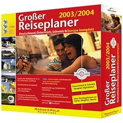 Marco Polo Gro�er Reiseplaner 2003/2004