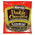 Nana's Double Chocolate Cookie, no sugar added, 3.5-Ounces packs (Pack of 12)