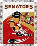 Ottawa Senators NHL Baby Blanket (Series 044)