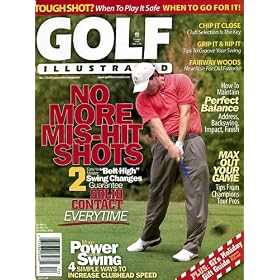 Golf Illustrated Magazine