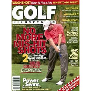 Golf Illustrated by 