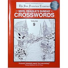Merl Reagle's Sunday Crosswords, Volume 9