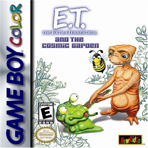 E.T. Cosmic Garden