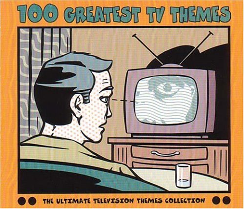 CD-Charts  Music : One Hundred Greatest TV Themes