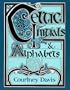 Celtic Initials & Alphabets
