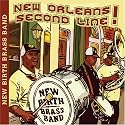 New Orleans Second Line!