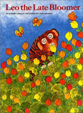Leo the Late Bloomer with Cassette(s) (My First Book and Tape)