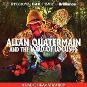 Allan Quatermain and the Lord of Locusts | [Clay Griffith, Susan Griffith]