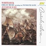 Organ Music / Plymouth Suite - Jennifer Bate