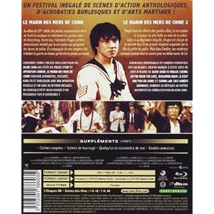 Le Marin des mers de Chine : L'intégrale [Blu-ray]