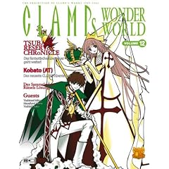 CLAMPs Wonderworld 12