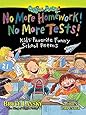 No More Homework! No More Tests!: Kids Favorite Funny School Poems