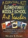 A Survival Kit for the Elementary/Middle School Art Teacher (J-B Ed:Survival Guides)